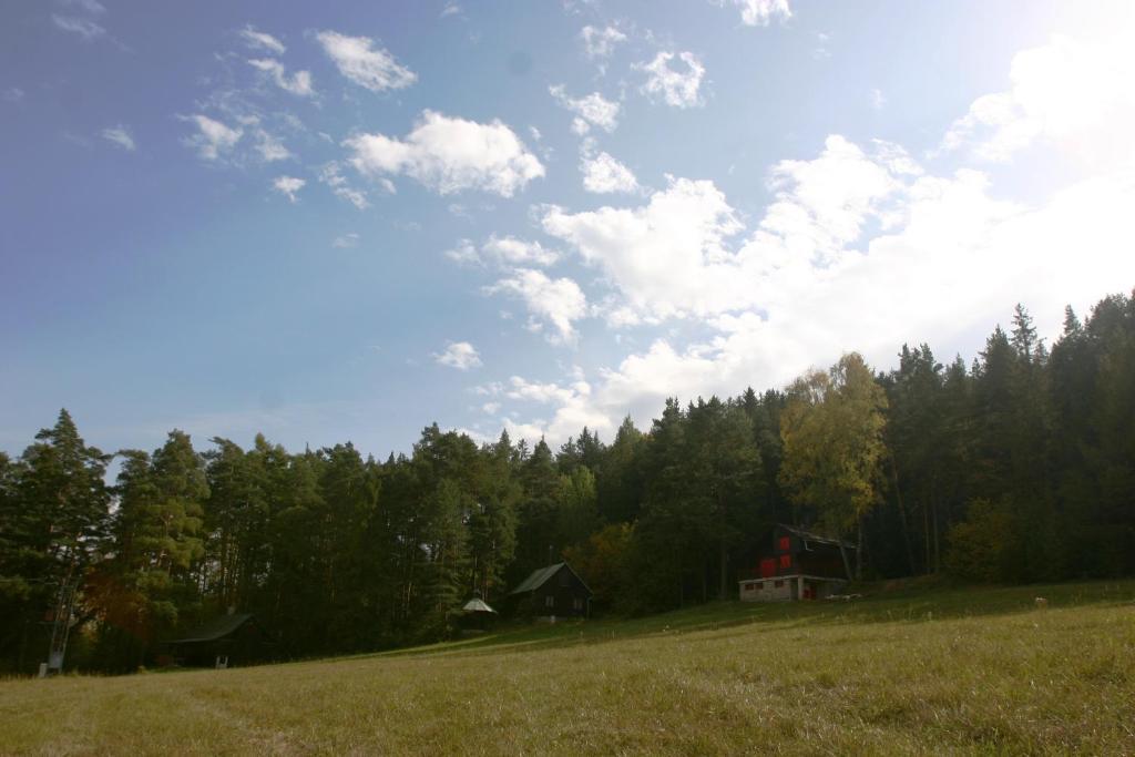 Chata Borik Svit Buitenkant foto