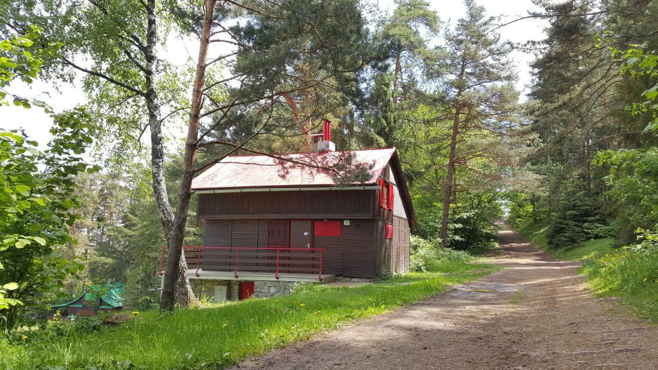 Chata Borik Svit Buitenkant foto
